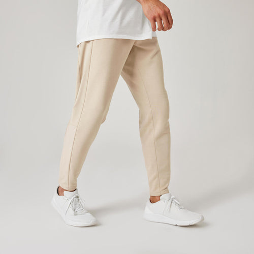 





PANTALÓN JOGGER SLIM FRANJAS LATERALES BEIGE