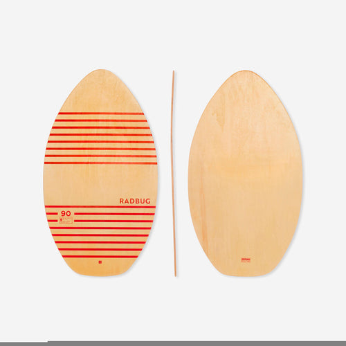 





Skimboard 100 Niños Madera