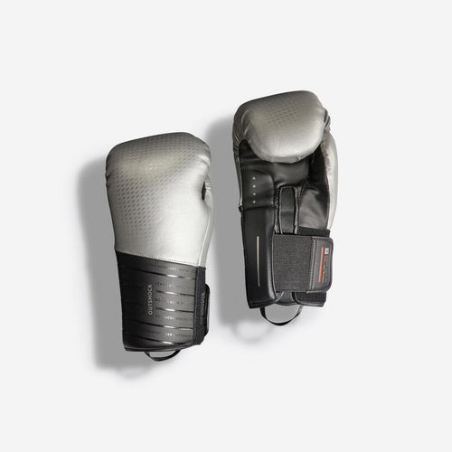 





GUANTES DE BOX SPARRING 900 NEGRO/PLATA