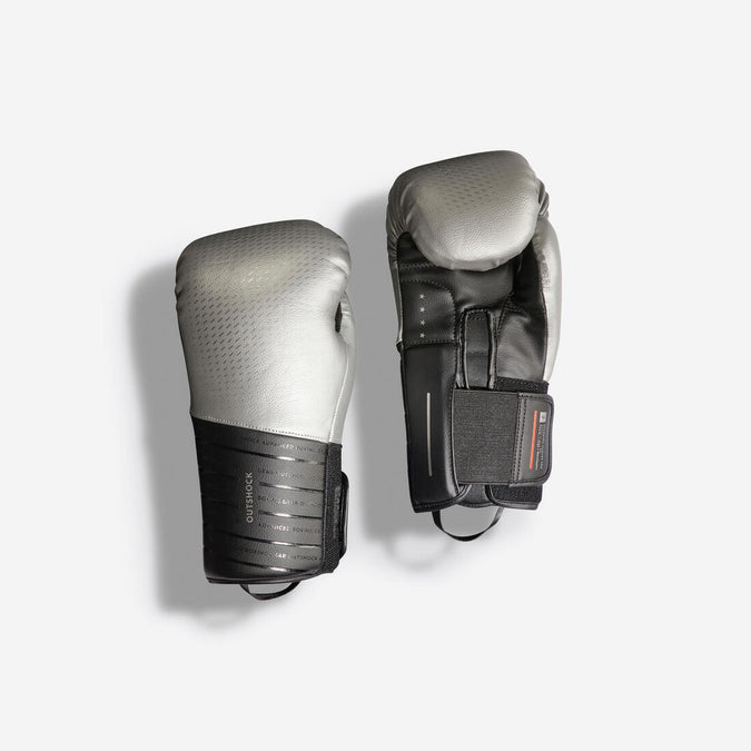 





GUANTES DE BOX SPARRING 900 NEGRO/PLATA, photo 1 of 15