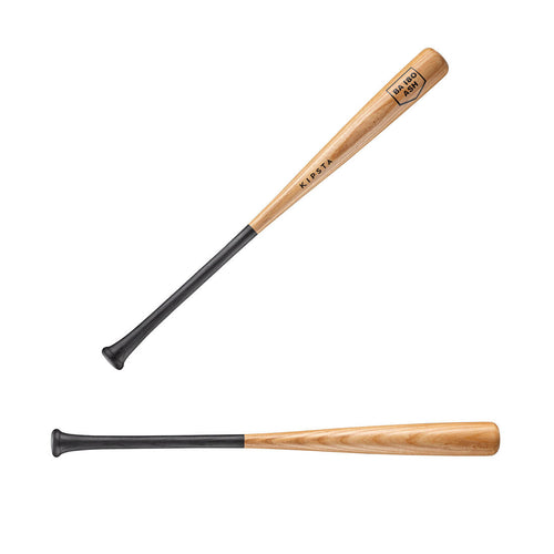 





Bat de Béisbol de Madera - Kispta BA180 30'' 33'' - Naranja Negro