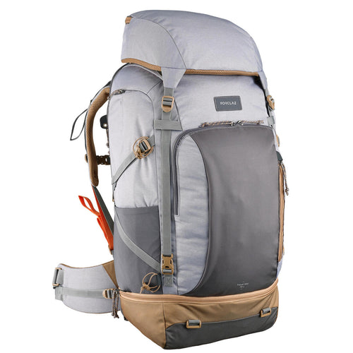 





Mochila de viaje mujer 70 L - Travel 500