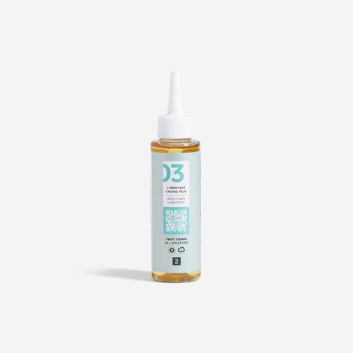 





Lubricante de cadena para bicicleta para cualquier clima de 100 ml