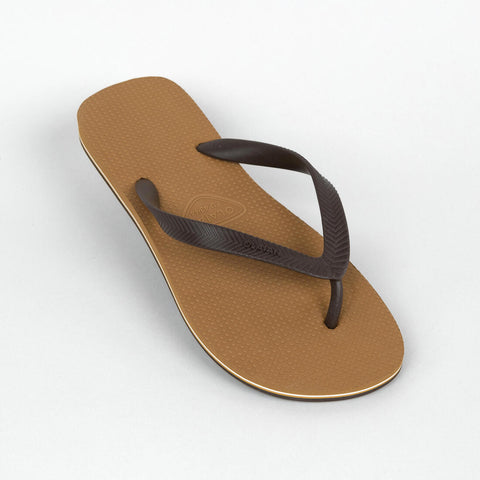 





Sandalias de surf cafés para hombre 500