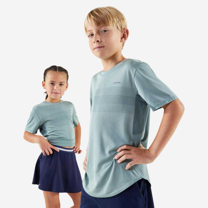 





Playera de tenis Junior Light verde esmerilado, photo 1 of 7