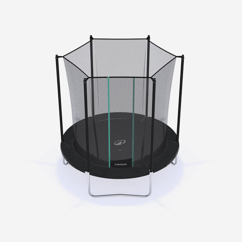 





Trampolín con red de seguridad 240 montaje sin herramientas