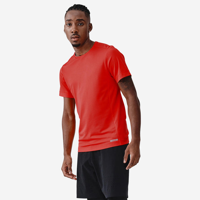 





Playera de running transpirable negra para hombre Dry, photo 1 of 6