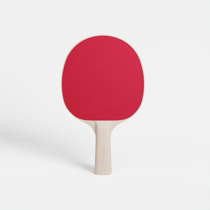 





Raqueta de ping-pong resistente PPR 100, photo 1 of 6