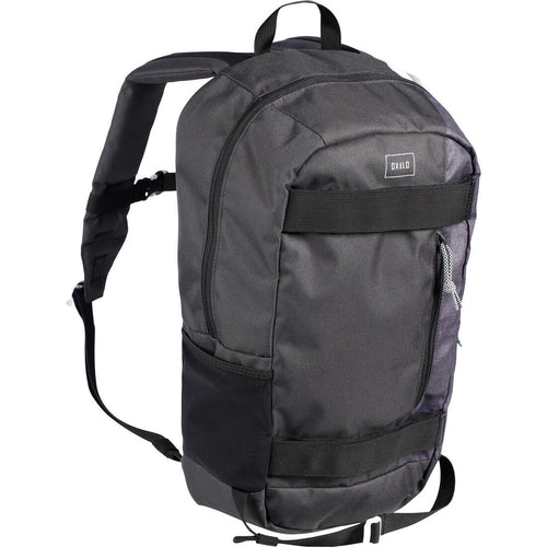 





Mochila de skate MID negro poteado 23 l