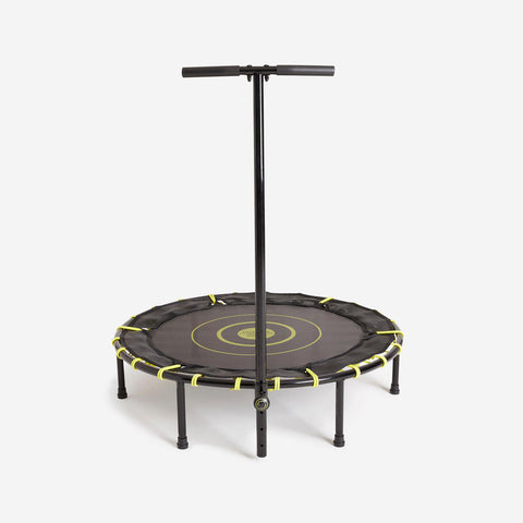 





Trampolín fitness FIT TRAMPO500 con barra frontal