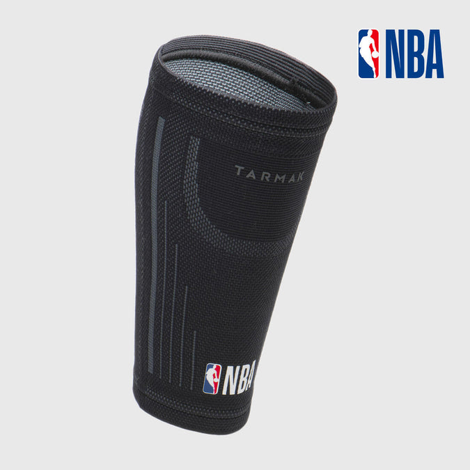 





Pantorrillera de sujeción izquierda/derecha adulto NBA - Soft 300 negro, photo 1 of 16