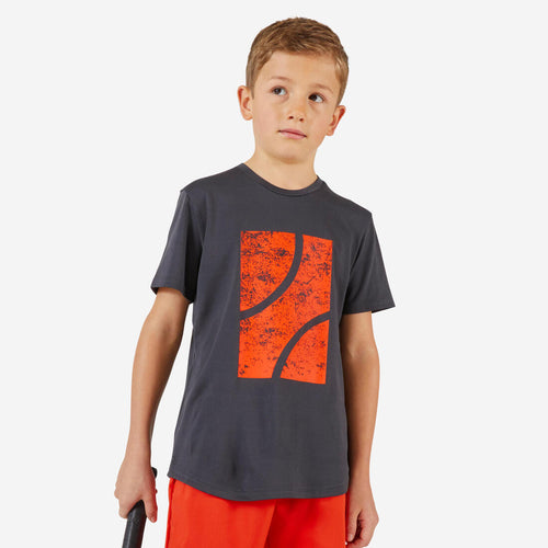 





PLAYERA NIÑOS TENIS ARTENGO TTS100 CAMO