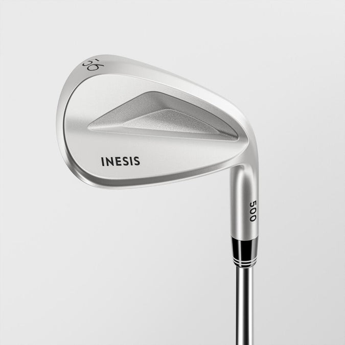 





Wedge de golf diestro talla 1 grafito - INESIS 500, photo 1 of 8