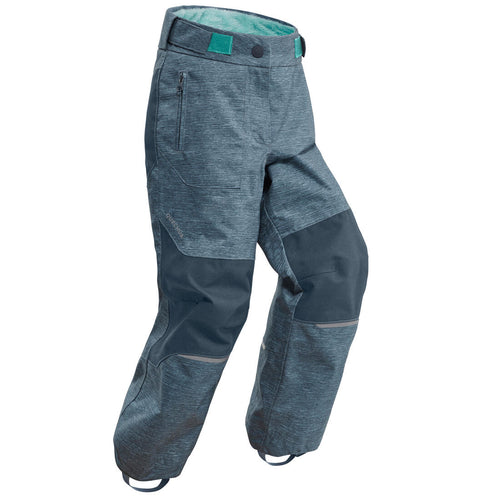 





PANTALÓN CÁLIDO E IMPERMEABLE SENDERISMO NIEVE - SH500 U-WARM - NIÑOS 2 - 6 AÑOS