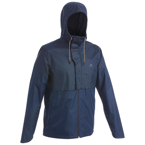 





Chamarra impermeable de senderismo - NH500 flap - Hombre