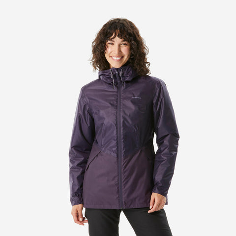 





Chamarra invierno impermeable de senderismo - SH100 - Hasta -5 °C - Mujer