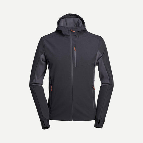 





Chamarra Softshell rompevientos para hombre - MT500 - Cálida