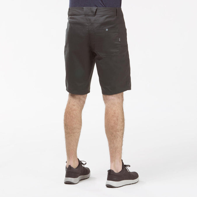 





Short de senderismo de corte regular para hombre NH500, photo 3 of 6