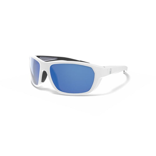 





Lentes Sol Polarizadas Flotantes Vela Adulto 500 Talla S Blanco Azul