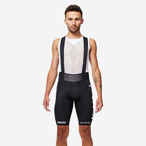 





Licra de ciclismo de carretera para verano para hombre Réplica Decathlon AG2R