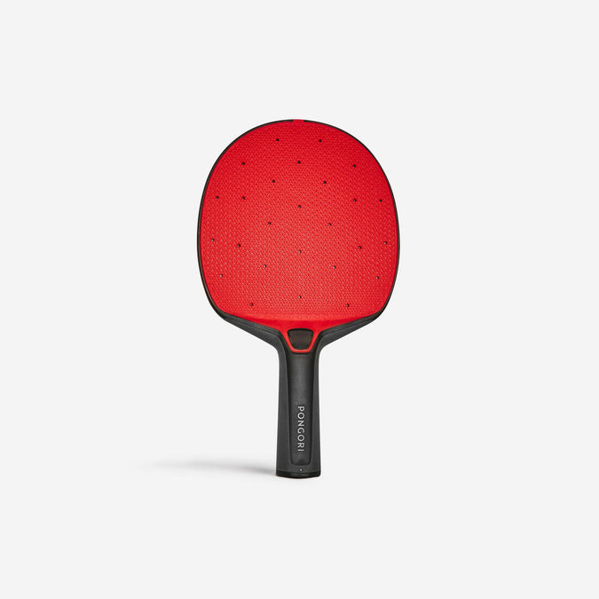 





RAQUETA DE PING PONG PPR 130 OUTDOOR 2020 NEGRO/ROJO, photo 1 of 10