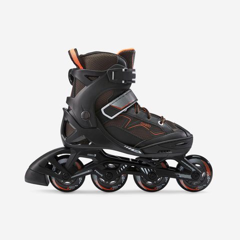 





Patines Fitness FIT 3 Niños Gris Abisal