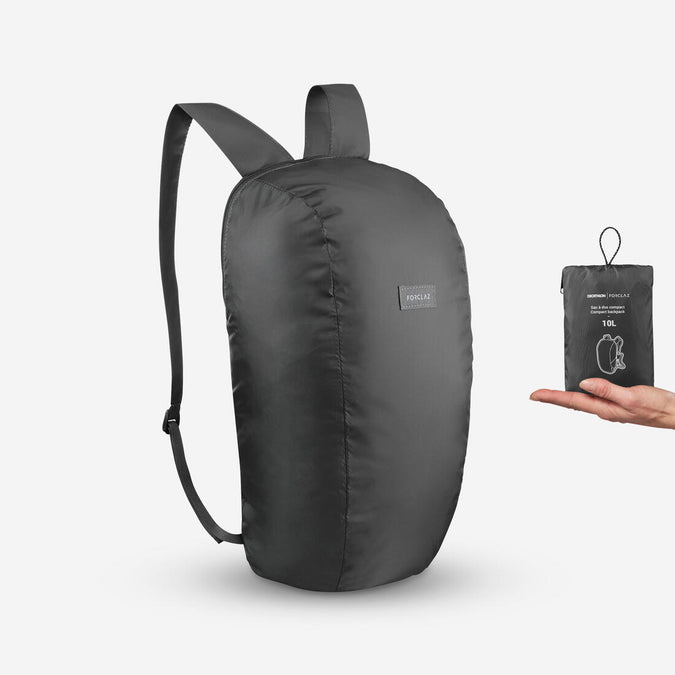 





Mochila de trekking plegable 10 L Travel, photo 1 of 6