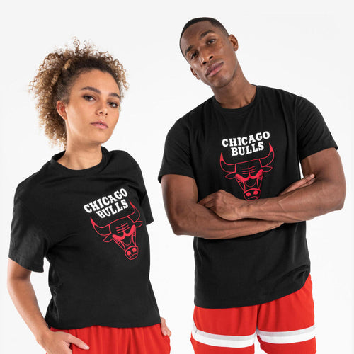 





Playera de básquetbol NBA Chicago Bulls hombre/mujer - TS 900 AD