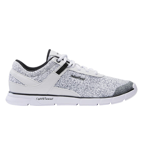 





Tenis para Caminar por la Ciudad para Mujer Soft 540 - Blanco Moteado