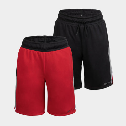 





SHORT DE BÁSQUETBOL REVERSIBLE NIÑO - SH500R