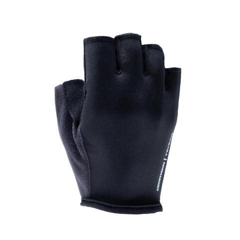 





Guantes de Ciclismo en Carretera - Cicloturismo - 100 - Negro