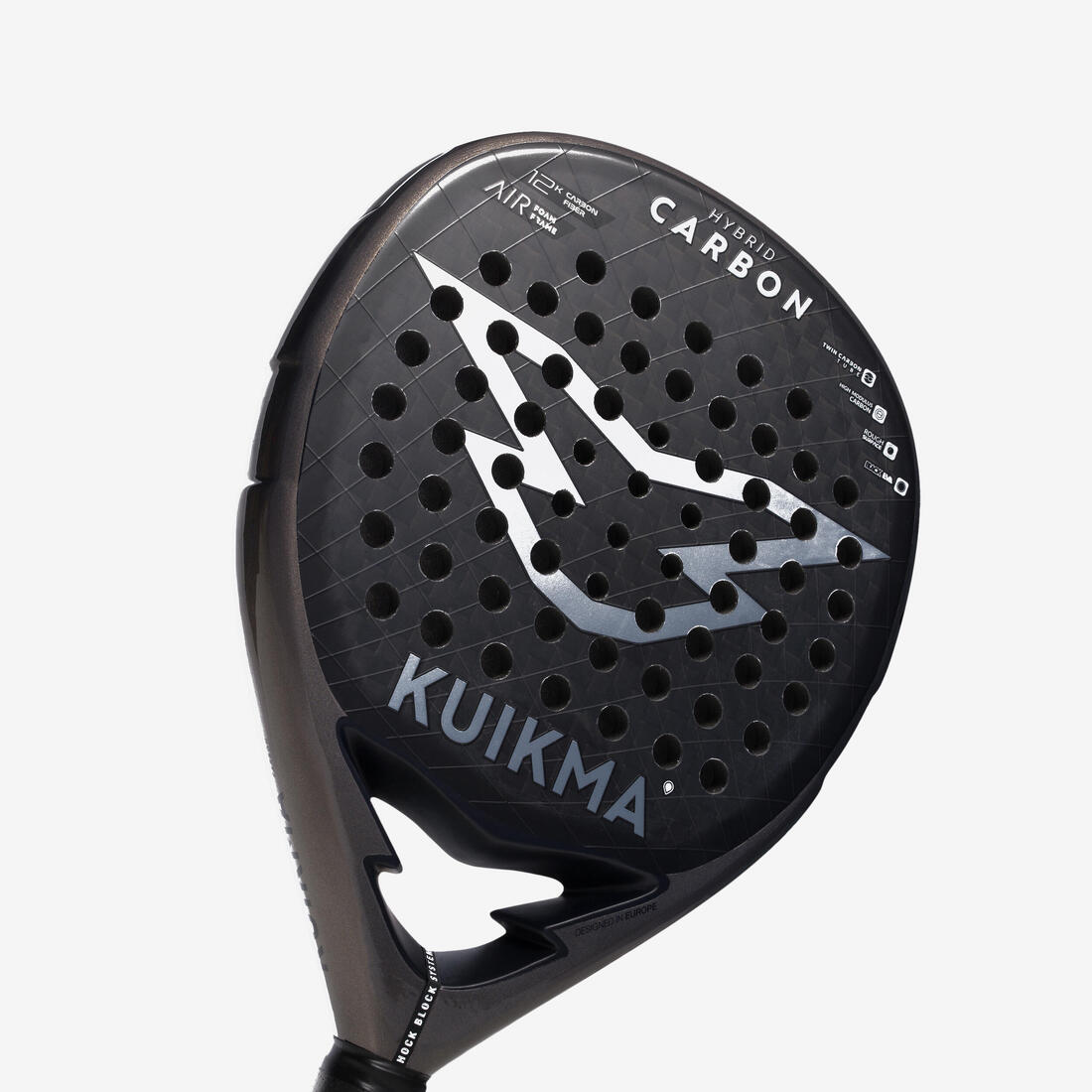 Testeo Pala de pádel PR Hybrid Carbon