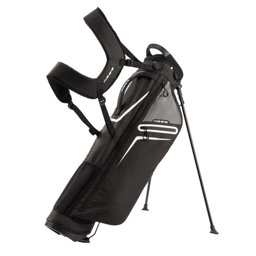 





Bolsa de golf tripié negra Ultralight