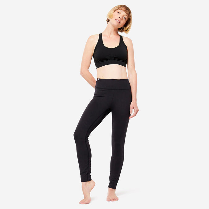 





Mallas transpirables para yoga mujer, negro, photo 2 of 3