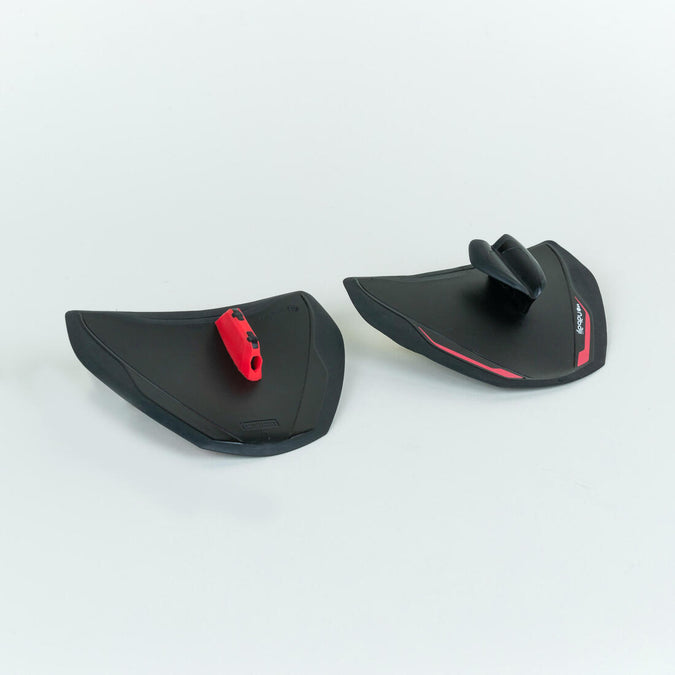 





Palas finger paddle negro y rojo 900 Quick'In, photo 1 of 5