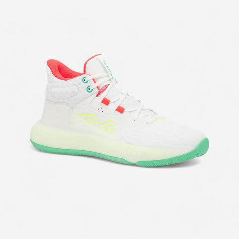 





Tenis de básquetbol blancos unisex SE 500 High
