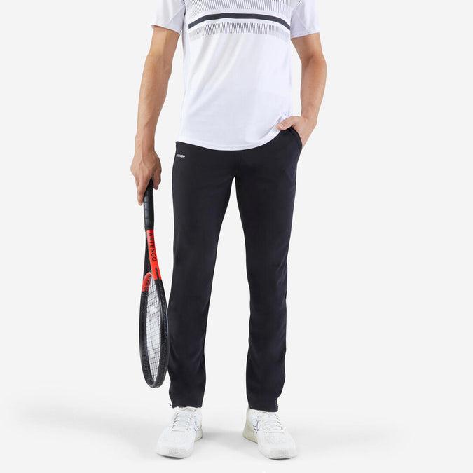 





PANTALÓN DE TENIS HOMBRE TPA 500 NEGRO, photo 1 of 5