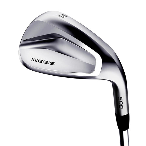 





WEDGE GOLF DIESTRO TALLA 1 Y VELOCIDAD MEDIA - INESIS 500