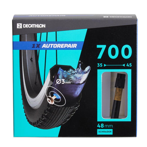 





CÁMARA DE AIRE 700x35/45 SCHRADER AUTORREPARABLE