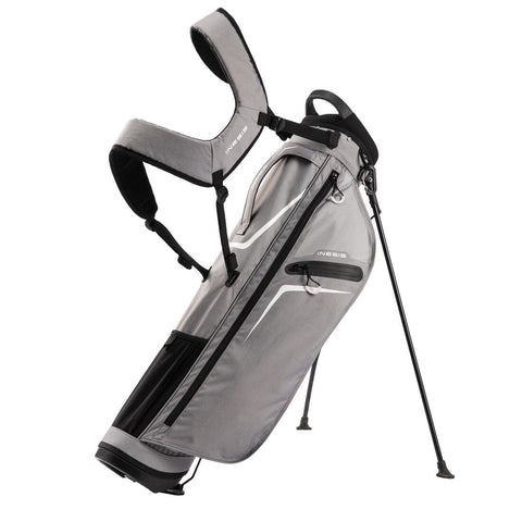 





Bolsa de golf tripié negra Ultralight