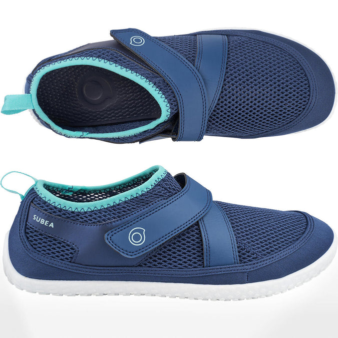 Zapatos shops agua decathlon