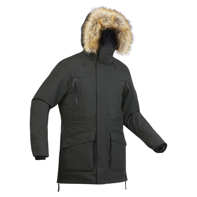 Anorak decathlon hombre best sale