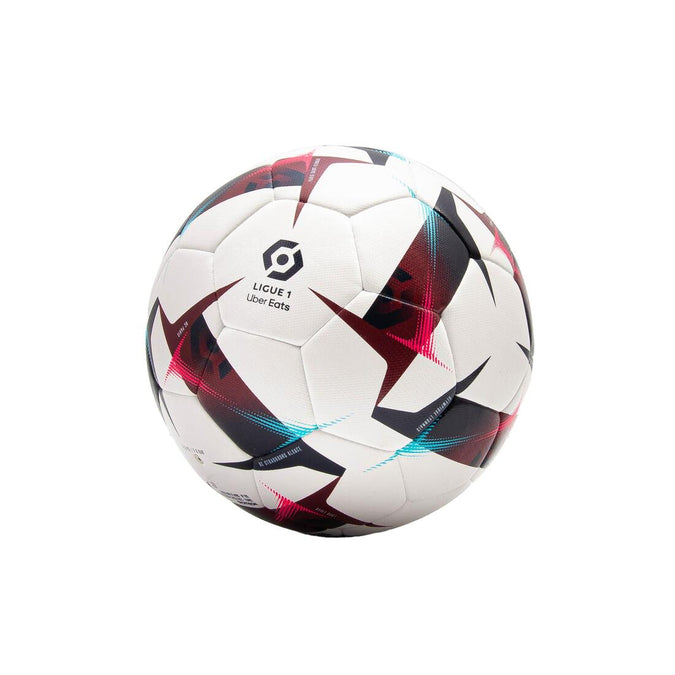 





BALÓN LIGUE 1 UBER EATS OFICIAL RÉPLICA 2022 2023 RETOUR FIFA BASIC HÍBRIDO T5, photo 1 of 5