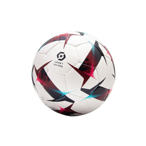 





BALÓN LIGUE 1 UBER EATS OFICIAL RÉPLICA 2022 2023 RETOUR FIFA BASIC HÍBRIDO T5