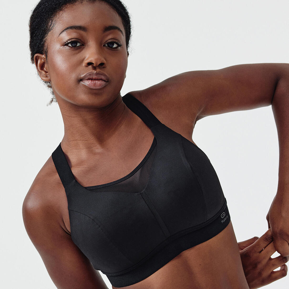 Brassiere Running Confort Sujeción Elevada