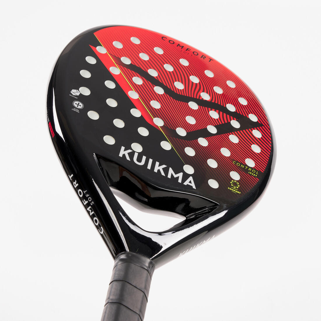 Pala de pádel Adulto - Kuikma Comfort Soft