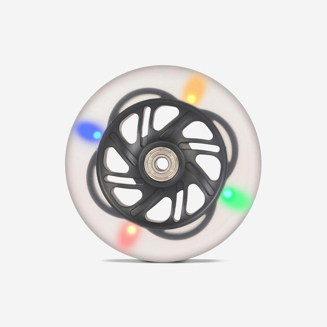 





LLANTA LUMINOSA / FLASHING WHEEL NEGRO 125 mm, photo 1 of 5