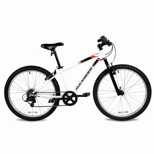 





Bicicleta infantil 9- 12 años rodada 24 st 100