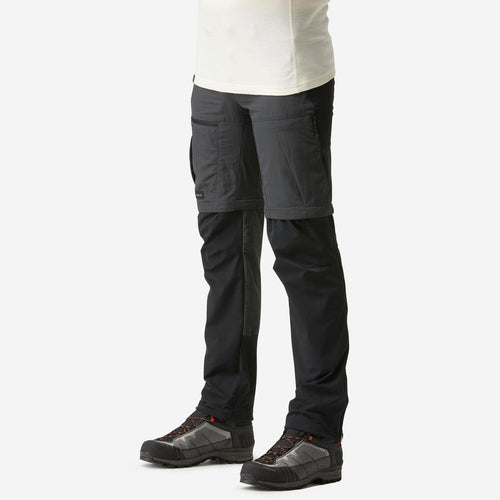 





Pantalón de trekking convertible 2 en 1 y resistente para hombre MT500