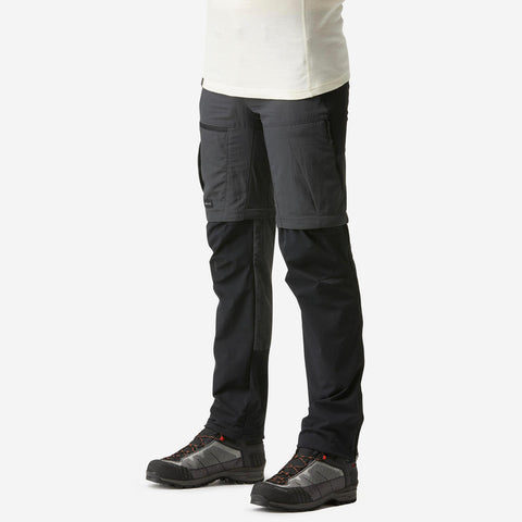 





Pantalón de trekking convertible 2 en 1 y resistente para hombre MT500